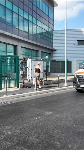 Deschiderea circulației pe strada Amilcar Săndulescu