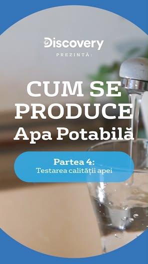 Detectivii apei din București: asigurarea calității apei potabile