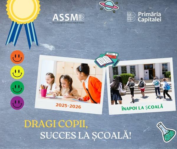 Emoții și responsabilități la începutul anului școlar