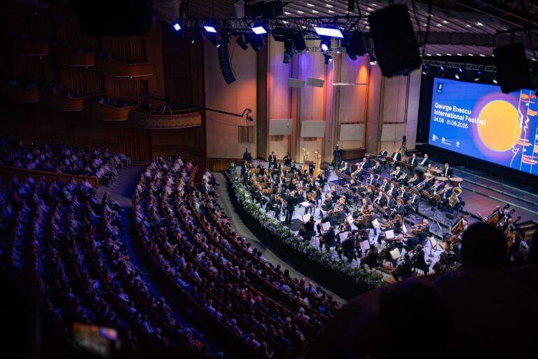 Festivalul Enescu 2025 s-a încheiat. Cele mai importante momente ale ediției