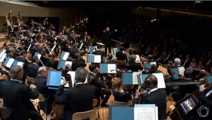 Festivalul Enescu: The Deutsche Kammerphilharmonie Bremen – ‘Flautul fermecat’, duminică, la Sala Radio