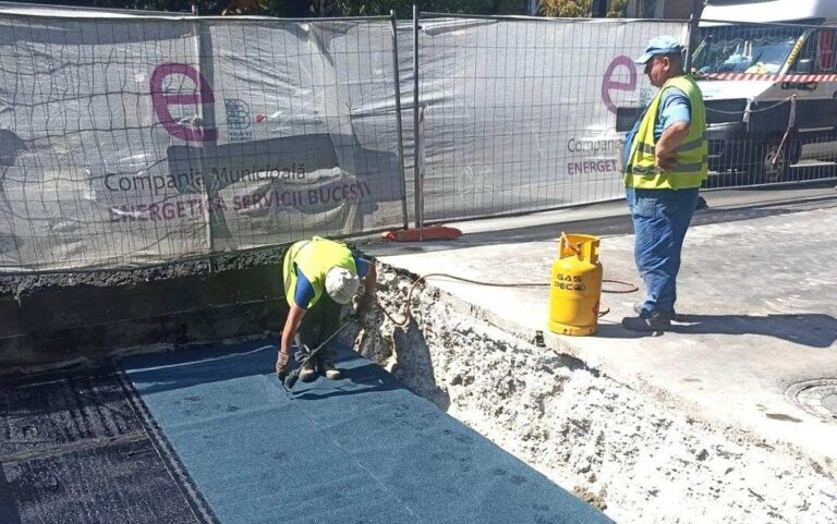 Finalizarea lucrărilor pe bulevardul Kiseleff în timp record