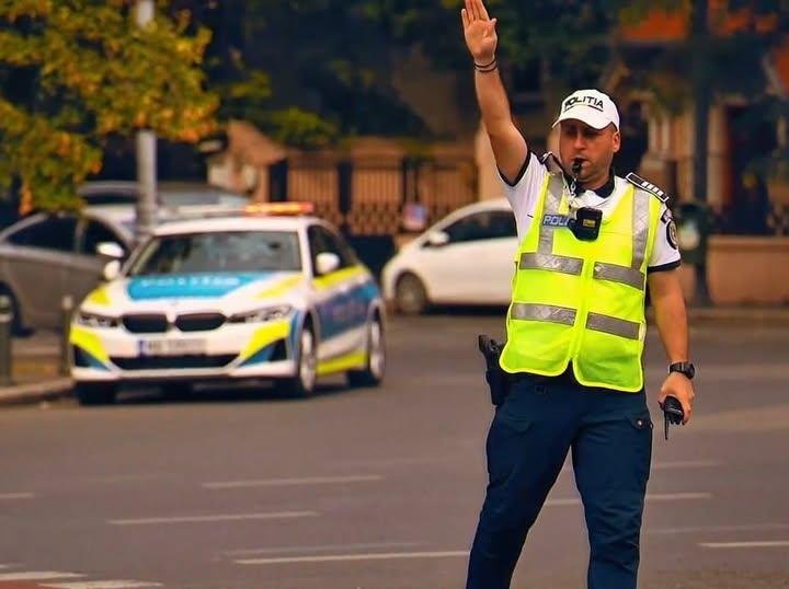 Fluidizarea traficului în București