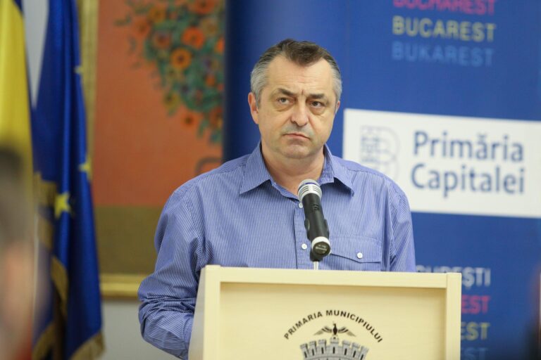 Fostul arhitect șef al Capitalei, Ștefan Călin Dumitrașcu, acuzat de DNA în legătură cu PUZ-ul Primăverii