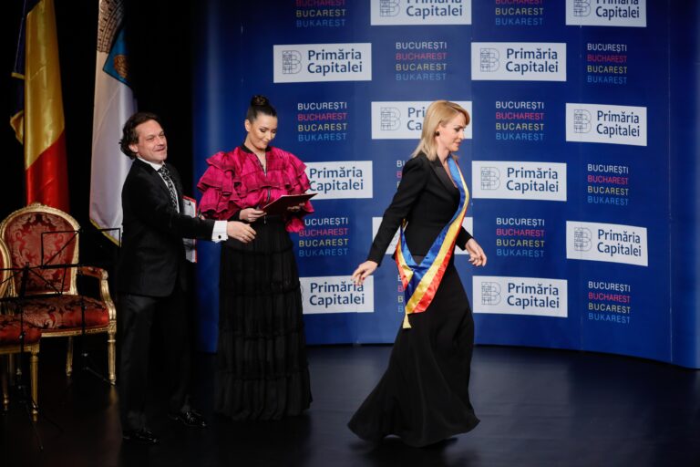 George Ivașcu revine în fruntea Teatrului Metropolis