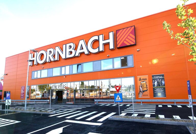 Hornbach își extinde prezența în București cu un nou magazin în Colentina