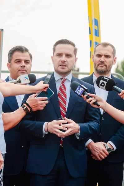 Încercarea de modernizare a infrastructurii de transport public din Capitală – reabilitarea liniei de tramvai 40