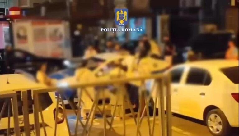 Interlop român, prins de Poliția Capitalei la un priveghi