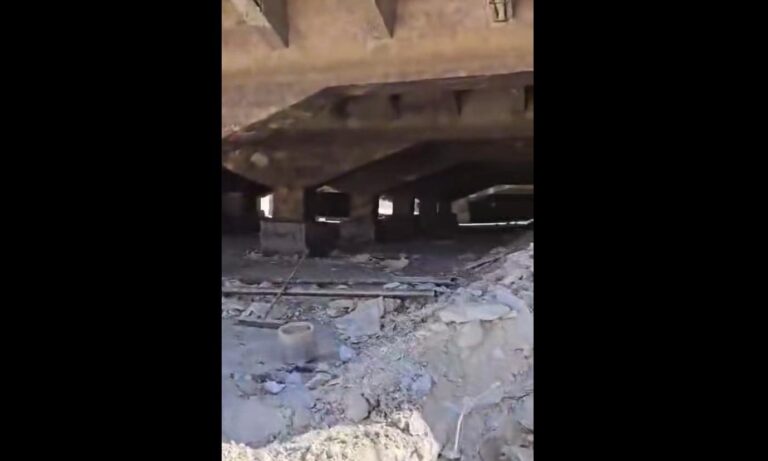 Intervenția arheologilor la Planșeul Unirii din București