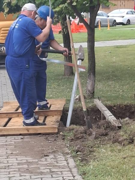 Intervenții de iluminat public în București: raportul săptămânal