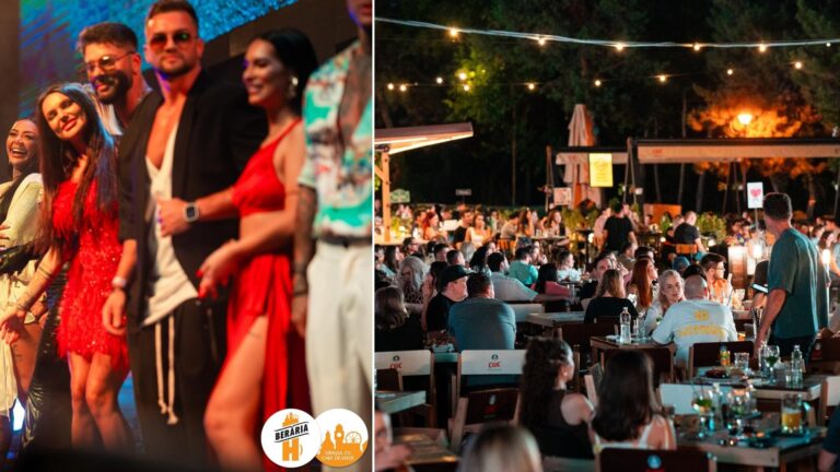 Ispitele de pe Insula Iubirii se adună diseară la Berăria H, dar multe cârciumi din oraș organizează vizionări ale ultimului episod din sezon. Suspansul alimentează consumația🍷