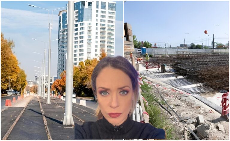 Legătura dintre tramvaiul de la linia 5 și metroul spre Otopeni: o toamnă plină de provocări