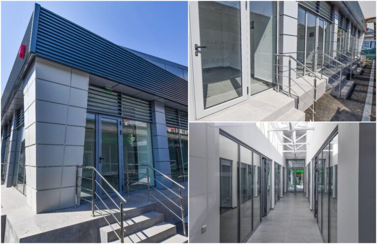 Licitație pentru 16 spații comerciale în Complexul Veteranilor, cu prețuri începând de la 48 euro/mp