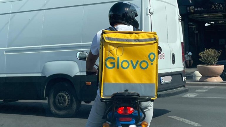 Livratorii din București își iau măsuri de precauție împotriva xenofobiei