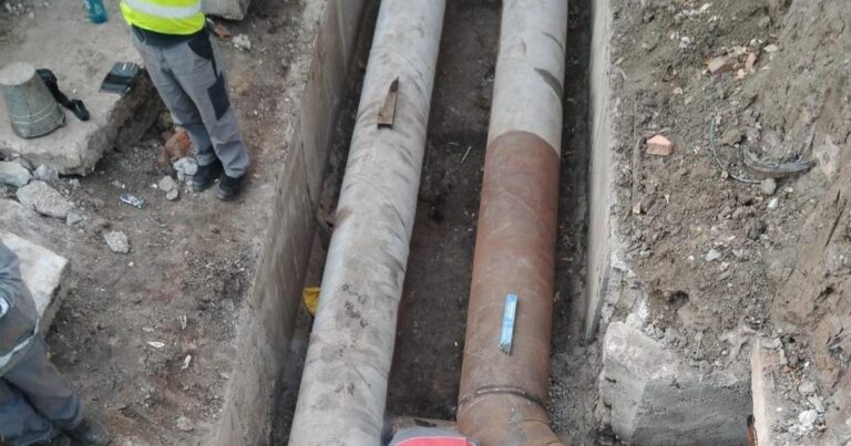Lucrări de reparație la rețeaua de termoficare din Sectorul 3, cu impact asupra alimentării cu apă caldă