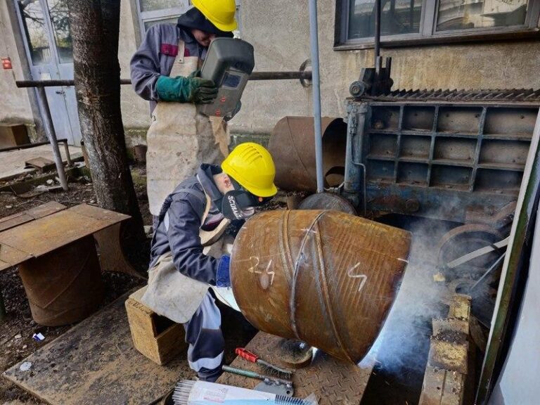 Lucrări de reparații în cinci sectoare ale Capitalei la sistemul de termoficare