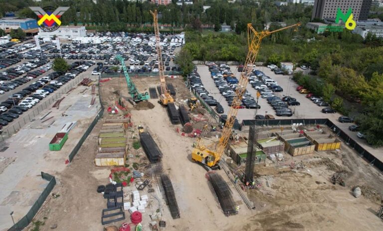 Te vei plimba cu metroul prin… curtea SIE