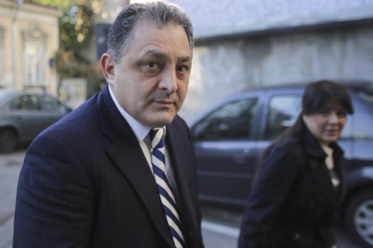 Marian Vanghelie, reacții după ordinul de protecție obținut de Oana Mizil: „O urmăresc cu mașina, nimic nou”