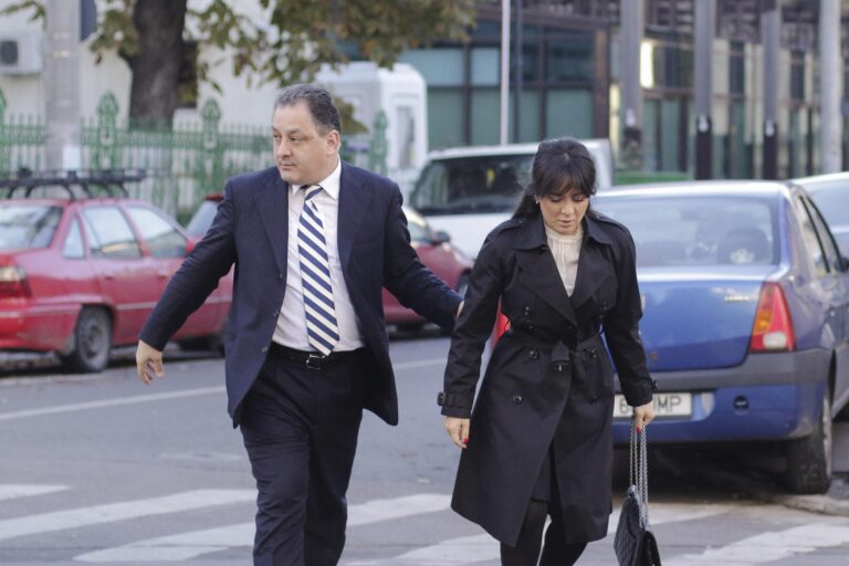 Marian Vanghelie, un nou incident violent cu fosta parteneră. Oana Mizil a obținut un ordin de protecție provizoriu