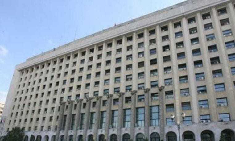 Metrorex a fost evacuat din Palatul CFR, unde a avut birouri din anii ’70