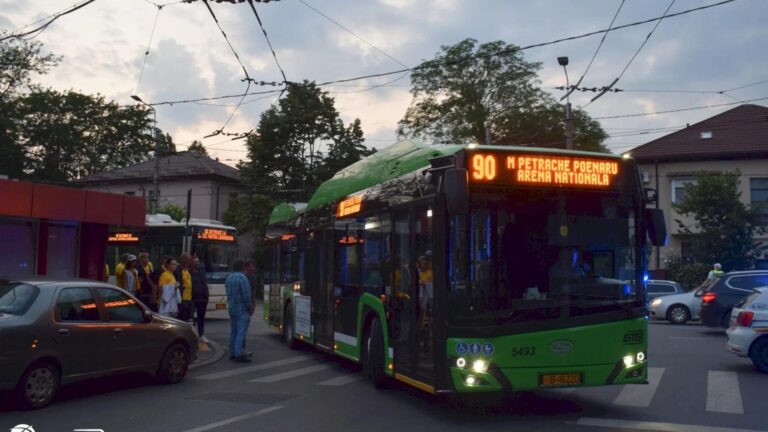 Modificări în circulația STB