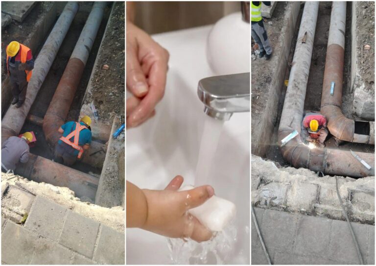 Nemulțumirile bucureștenilor cresc din cauza lipsei apei calde