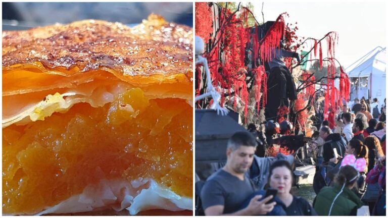 O plăcintă gigantică de dovleac va fi pregătită la West Side Hallo Fest 2025
