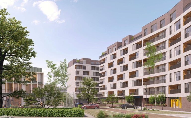 One Academy Club, un nou proiect imobiliar apare în zona Lacul Tei. Va avea 150 de apartamente, școală și grădiniță, și va fi gata în 2027