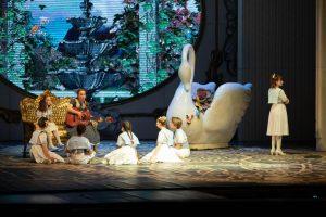 Opera Comică pentru Copii deschide stagiunea 2025–2026 cu „Sunetul muzicii”