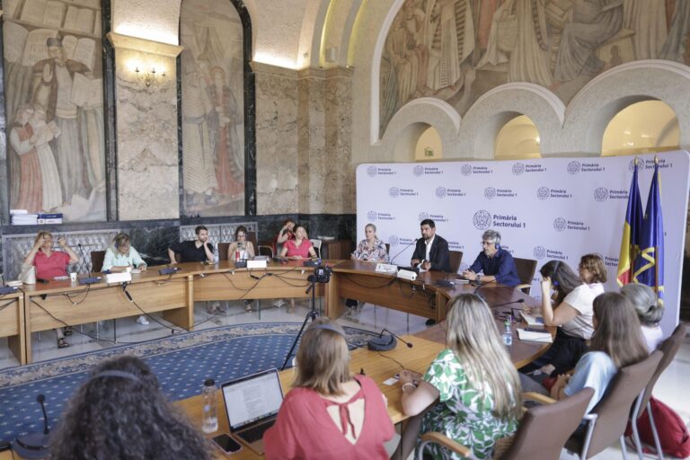 Oprirea organizării evenimentului „Lumina Park” în Parcul Kiseleff