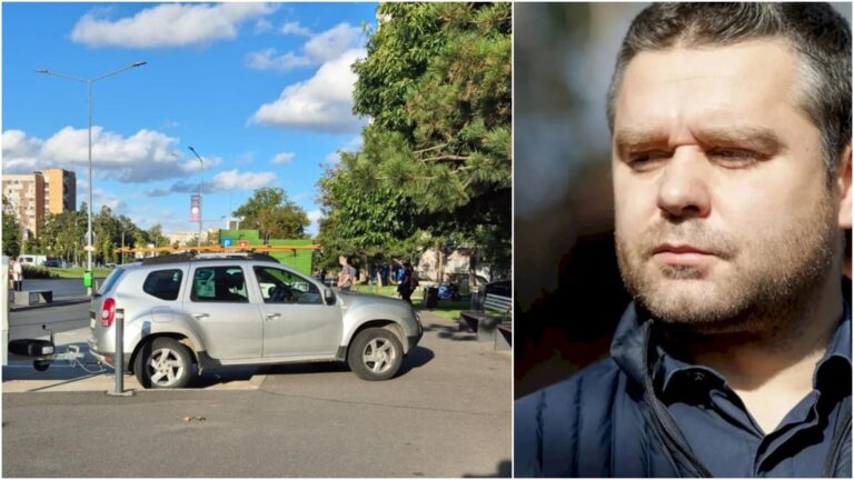 Ordine și disciplină în București: Primarul Ciucu acționează împotriva parcărilor neregulamentare