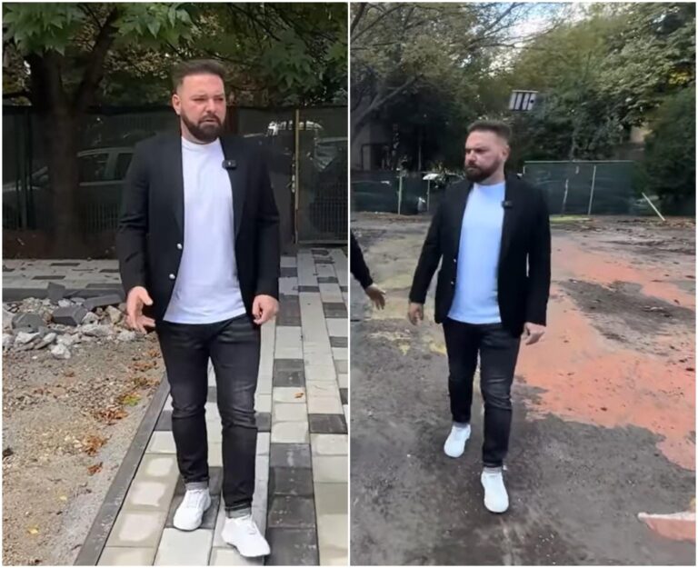 Parcurile din Panduri vor fi modernizate sub îndrumarea primarului Piedone