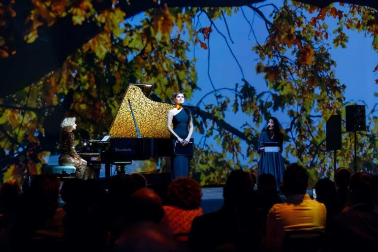 Patru universuri sonore la Festivalul Enescu