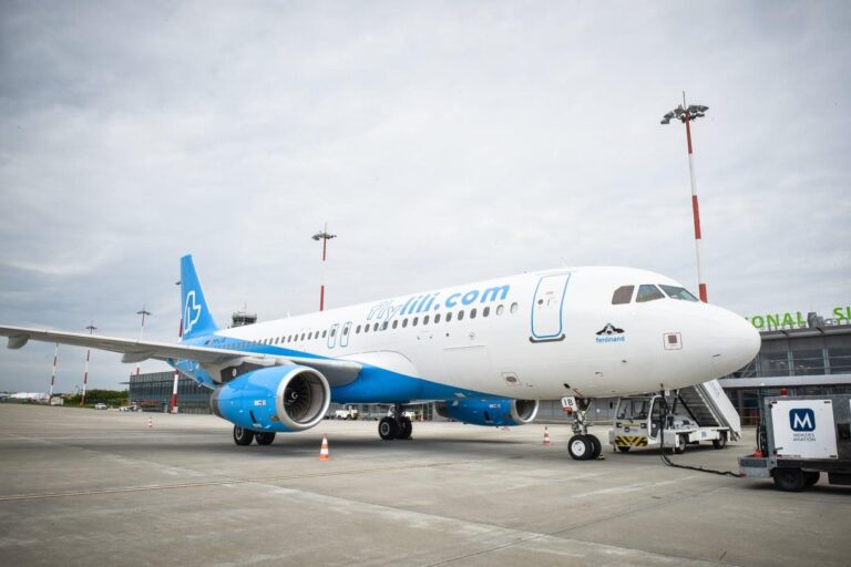 Percheziții în București și Sibiu la compania aeriană „Fly Lili” în cadrul unui dosar de evaziune fiscală