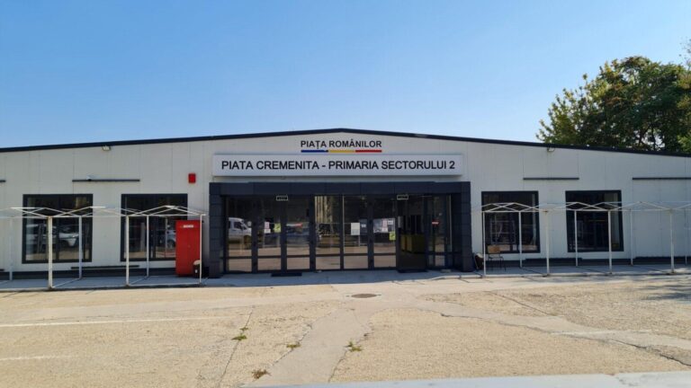 Piața Cremenița: De la o piață goală la un centru educațional