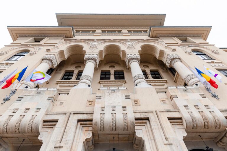 Bucurestenii propun, primaria plateste!