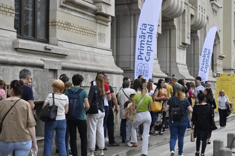 Primăria Capitalei își deschide porțile pentru Zilele Bucureștiului