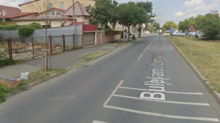 Problema limitatoarelor de viteză de pe Laminorului, după accidentul tragic cu un polițist