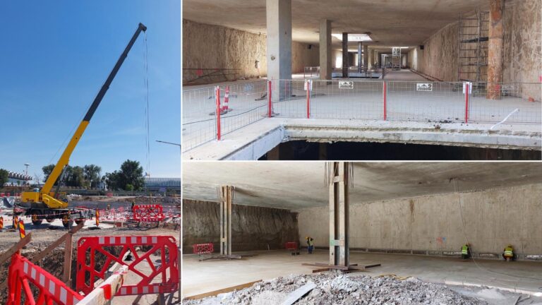 Provocările majore ale Magistralei 6, metroul spre Otopeni: lipsa fondurilor și incertitudinile tehnice