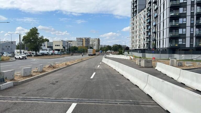 Reluarea circulației în Sectorul 6