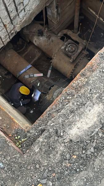 Reparații în rețeaua de termoficare din Sectorul 6