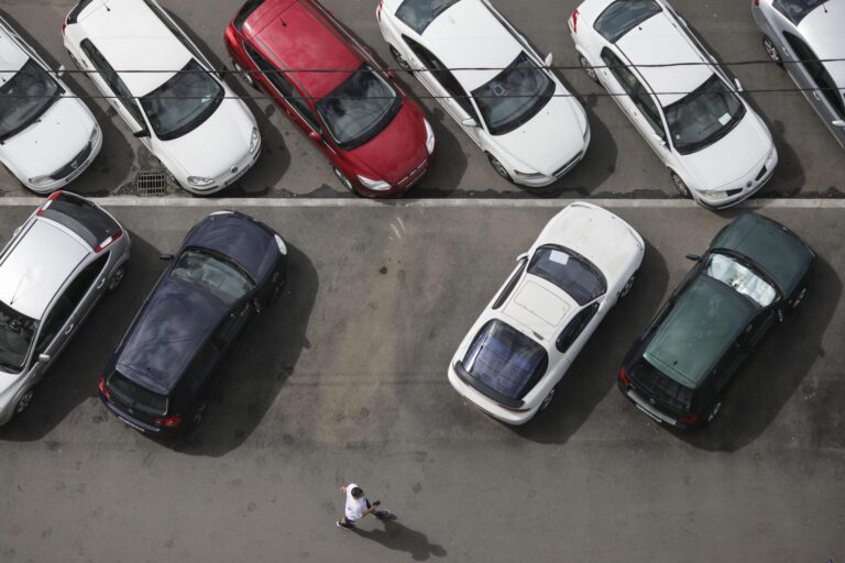 Revoluția parcărilor în Sectorul 2: au început procedurile de expropriere pentru parcări în zona Mihai Bravu