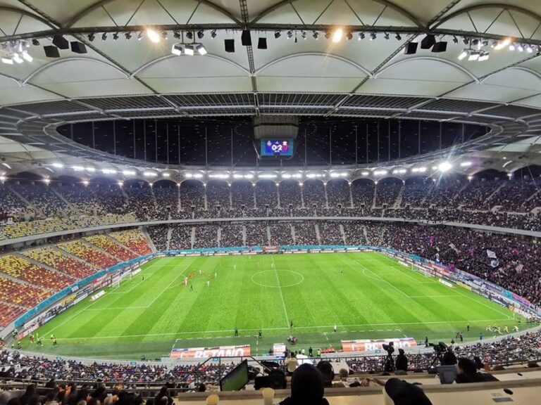 România se confruntă cu Canada pe Arena Națională: Detalii despre meciul amical