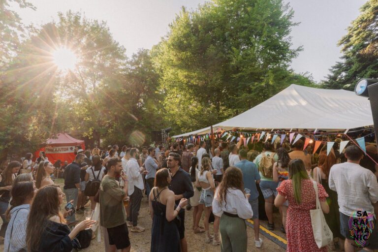 Șaraimanic adună Lăutăresele în Grădina Botanică din București, pe 13 septembrie 💃 Muzică, voie bună și Sofia Vicoveanca în cap de afiș