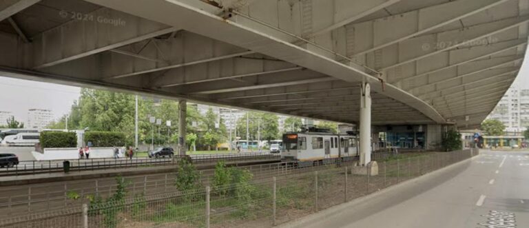 Spațiile verzi de sub Pasajul Basarab vor fi reamenajate de Primăria Sectorului 1