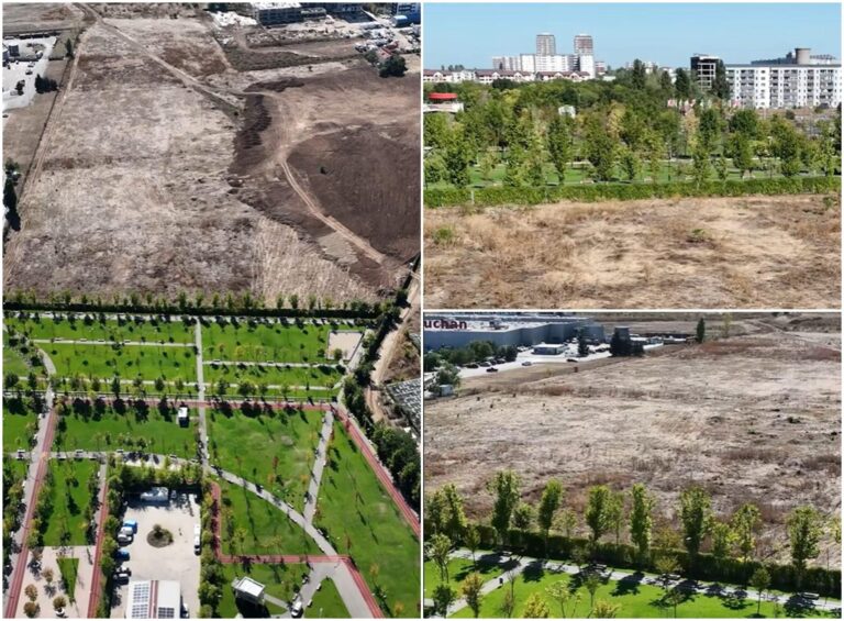 Surpriză anunțată lângă Parcul Tudor Arghezi de către Primăria Sectorului 4