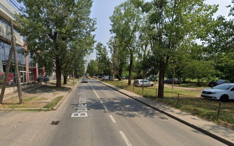 Traficul din București afectat de lucrările de pe Bulevardul Metalurgiei