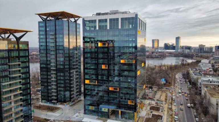 Tranzacție imobiliară record la București