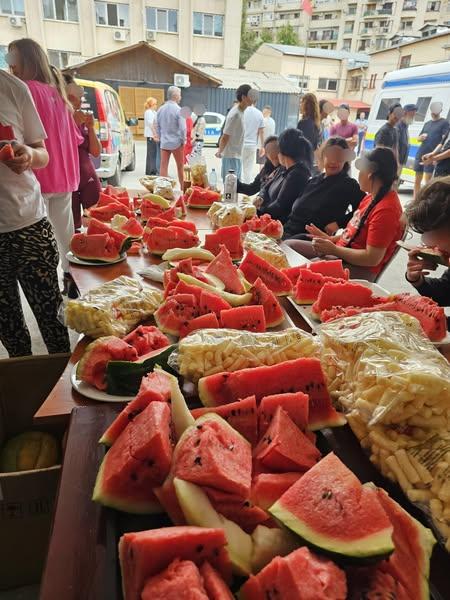 Un strop de speranță în Arestul Preventiv