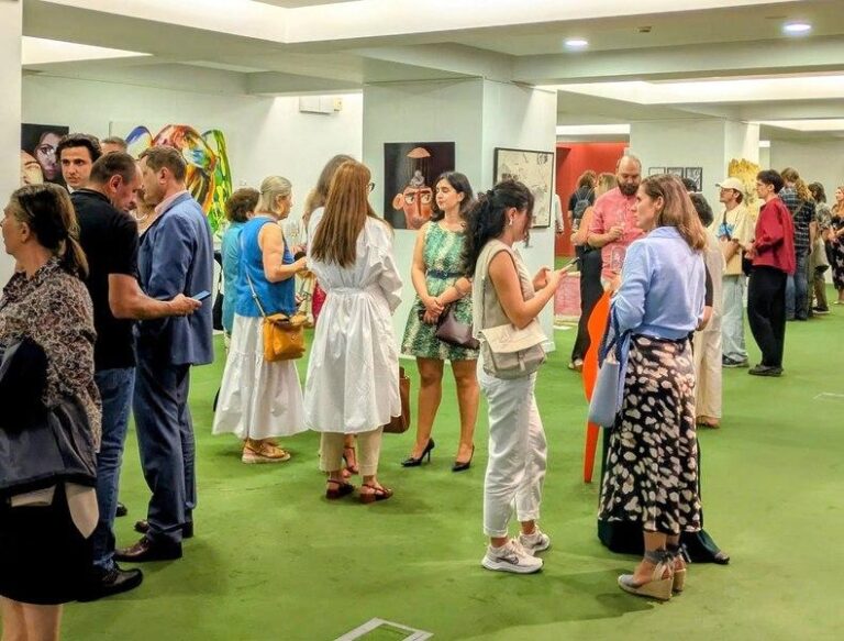 Vernisajul celei de-a doua ediții a concursului „Catalizator” la TNB